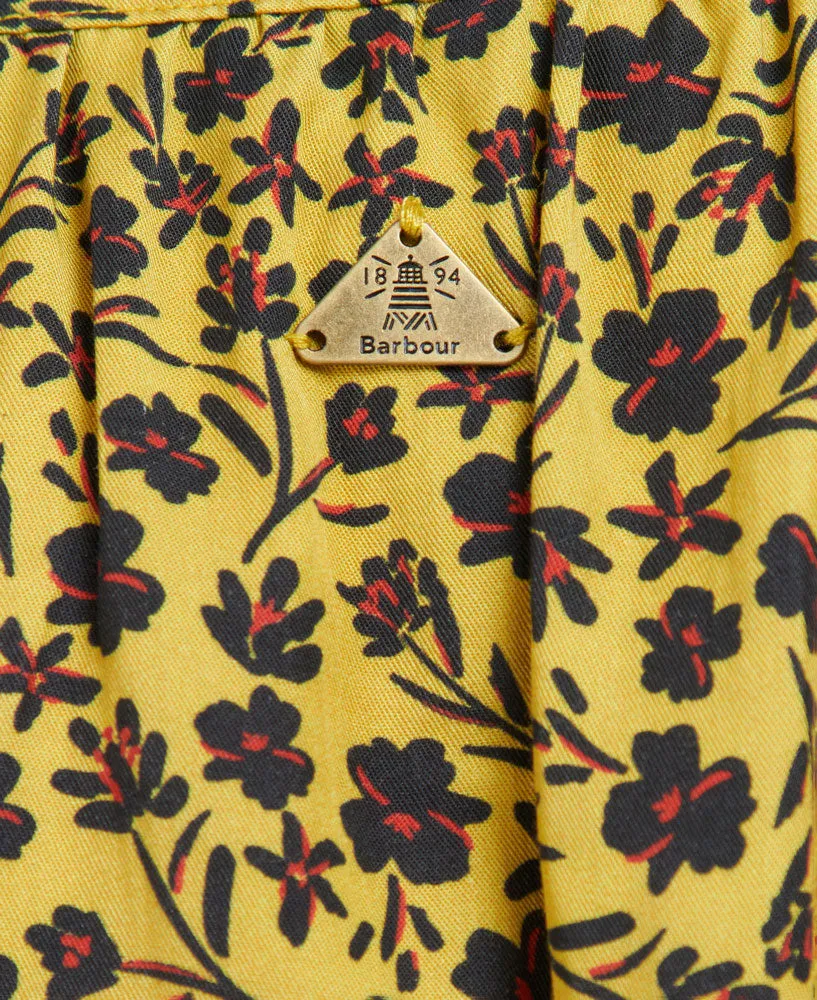 Gallia Shirt - Multi Floral