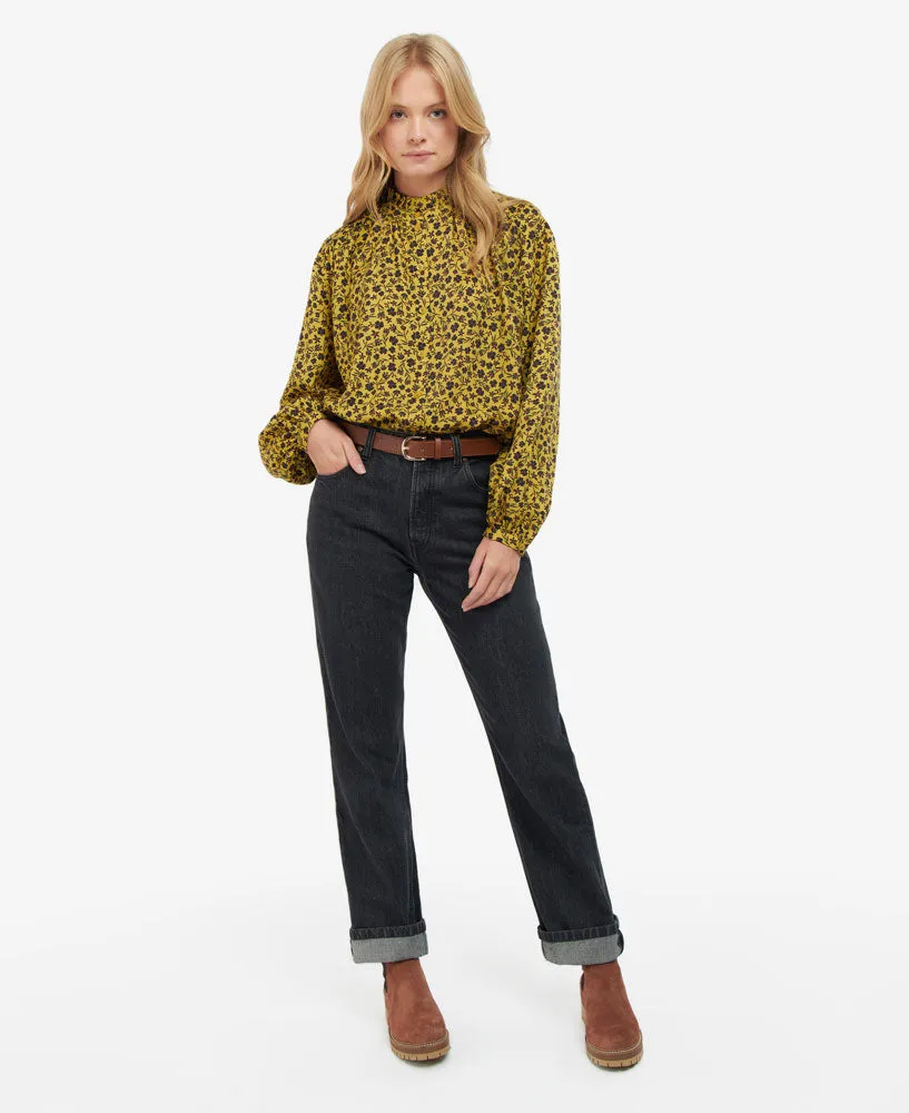 Gallia Shirt - Multi Floral