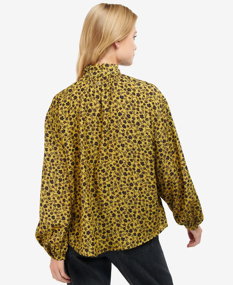 Gallia Shirt - Multi Floral