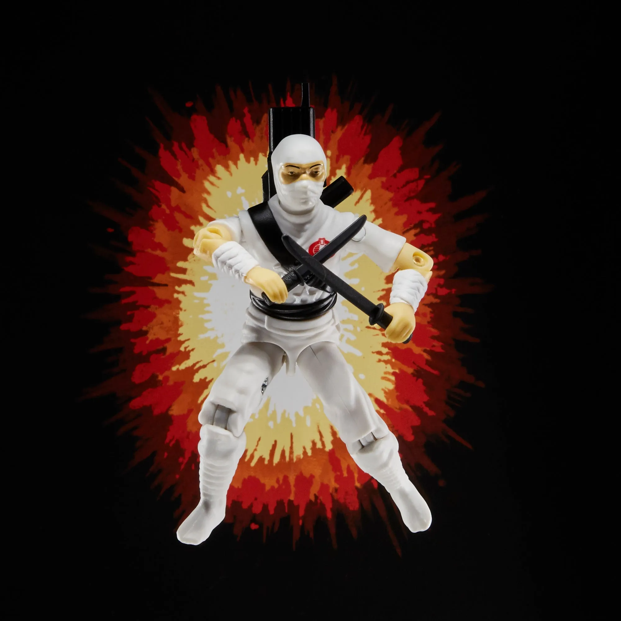 G.I. Joe Retro Collection Snake Eyes & Storm Shadow