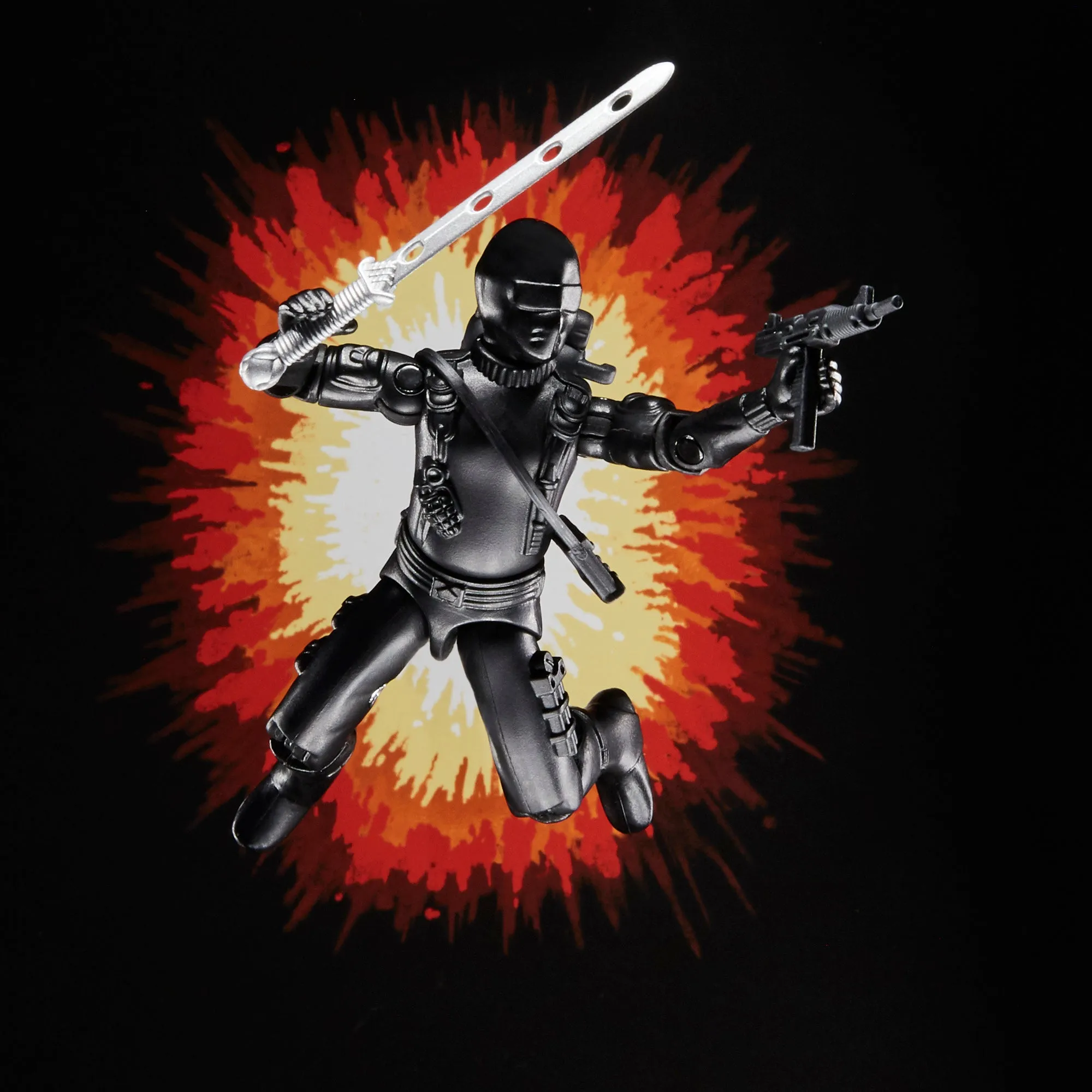 G.I. Joe Retro Collection Snake Eyes & Storm Shadow