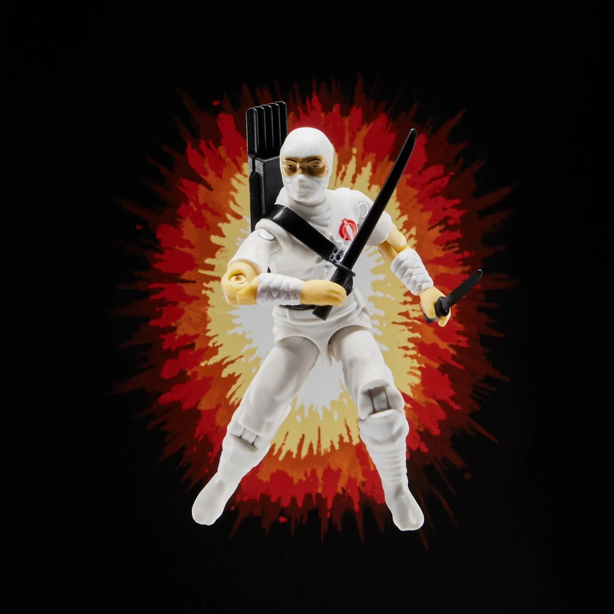 G.I. Joe Retro Collection Snake Eyes & Storm Shadow