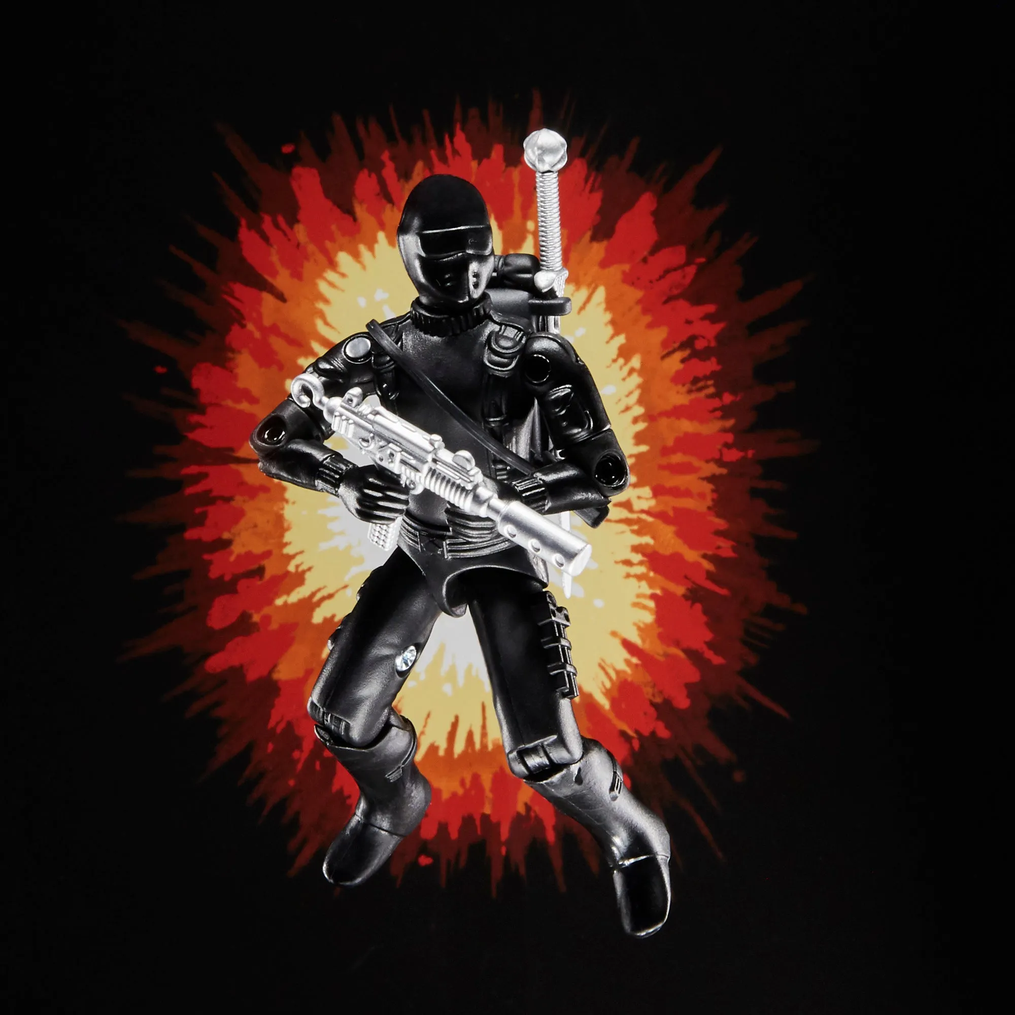 G.I. Joe Retro Collection Snake Eyes & Storm Shadow
