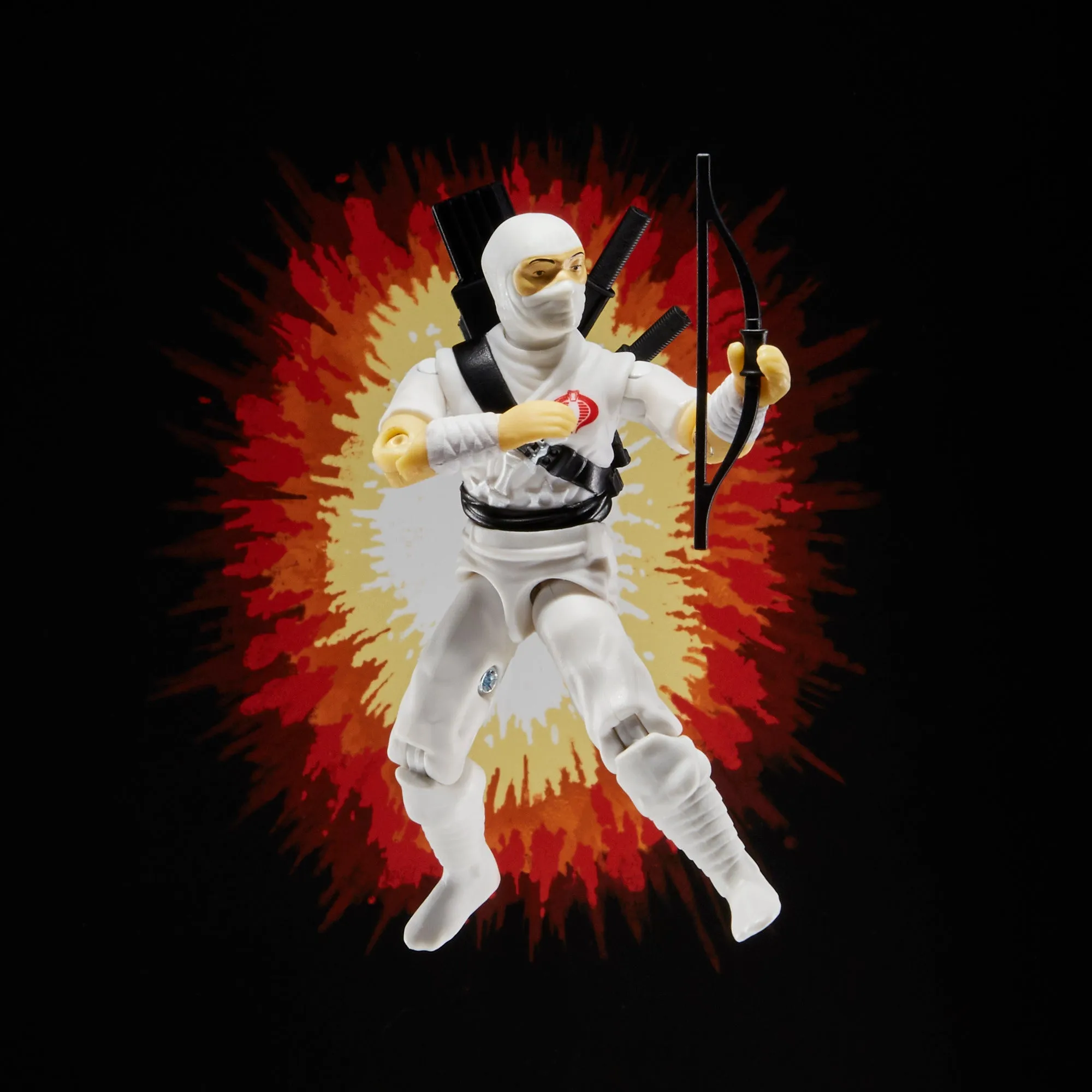 G.I. Joe Retro Collection Snake Eyes & Storm Shadow