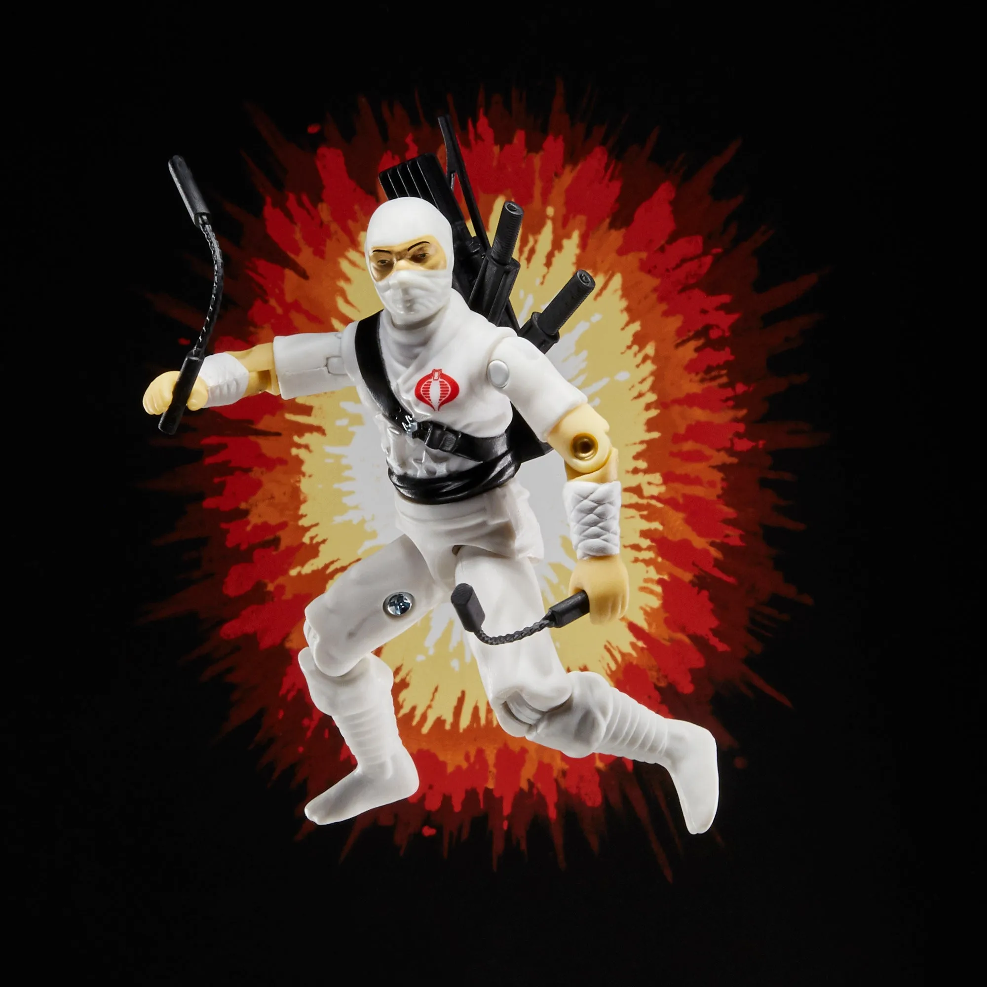 G.I. Joe Retro Collection Snake Eyes & Storm Shadow