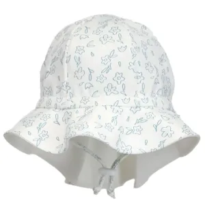 Grow With Me Ruffle Hat (9M-3Y)
