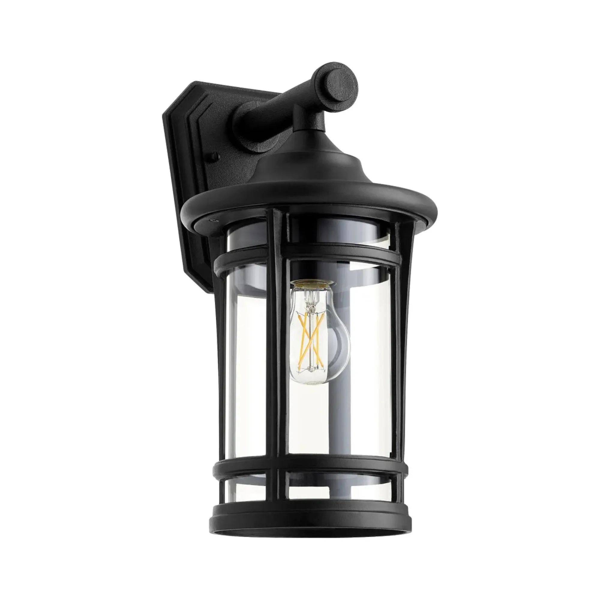 Haley 15" Coastal Grade Outdoor Wall Lantern