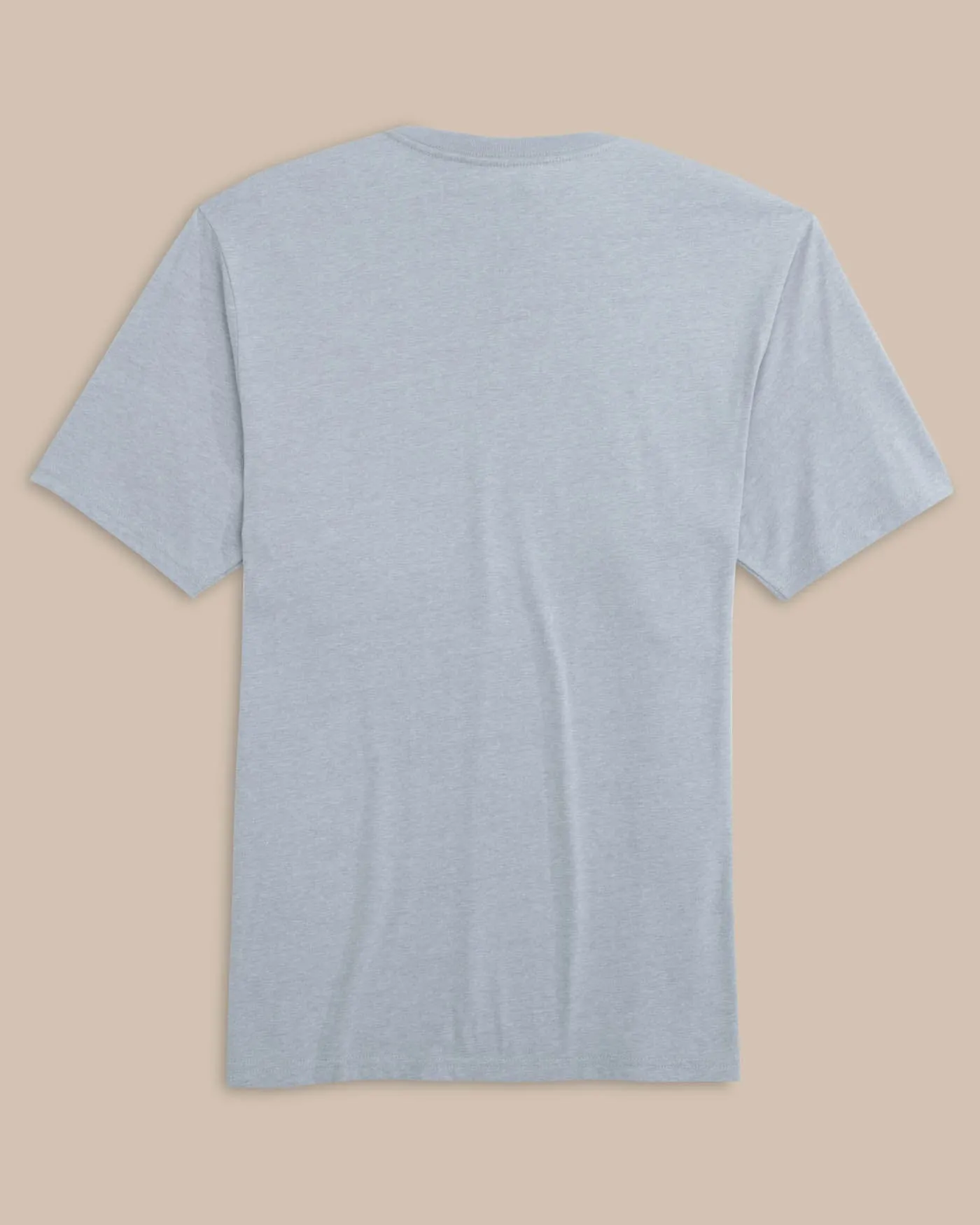Heather ST Banner Year Front Graphic Short Sleeve T-Shirt