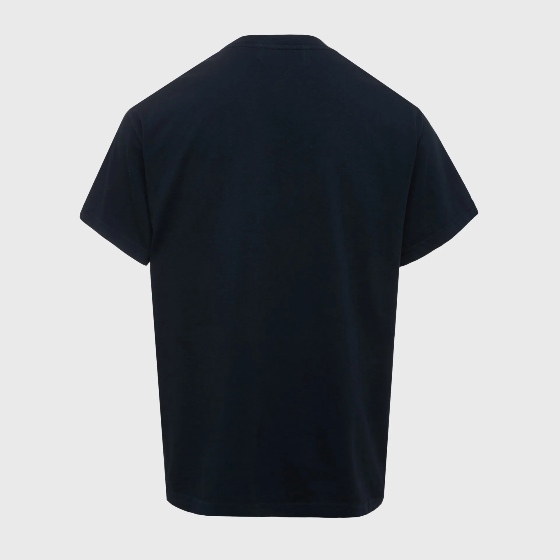 Hollywood Graphic Tee Black