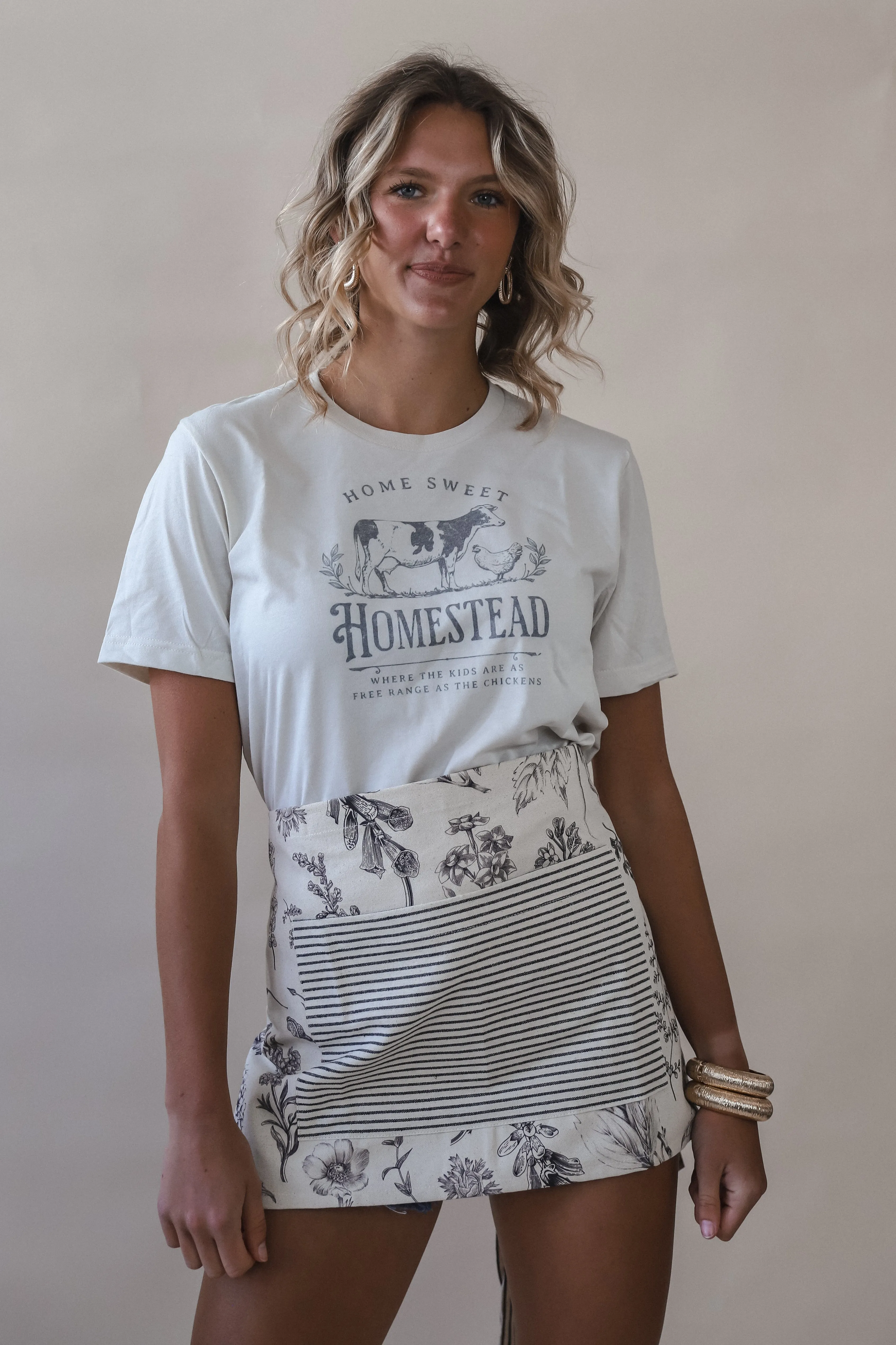Home Sweet Homestead Tee