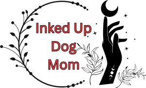 Inked Up Dog Mom Tee