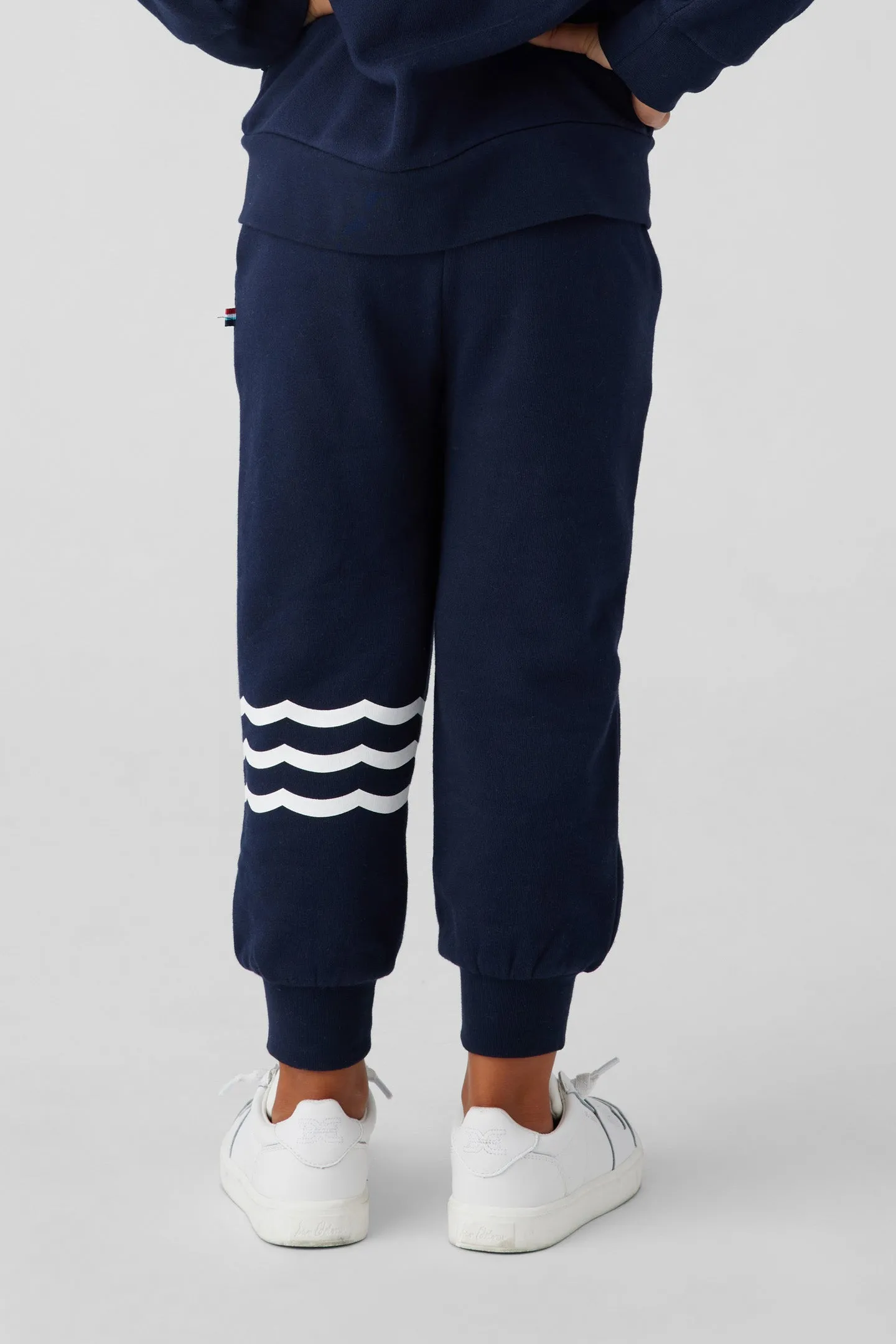 Kids Coastal Waves Jogger