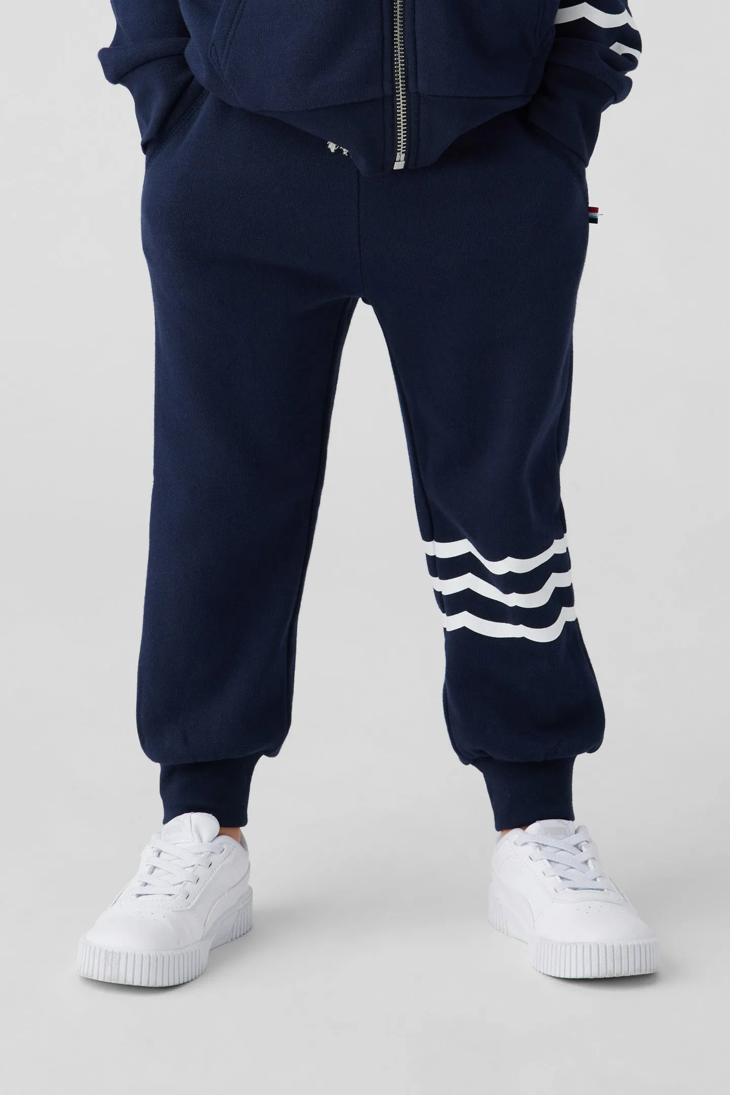 Kids Coastal Waves Jogger