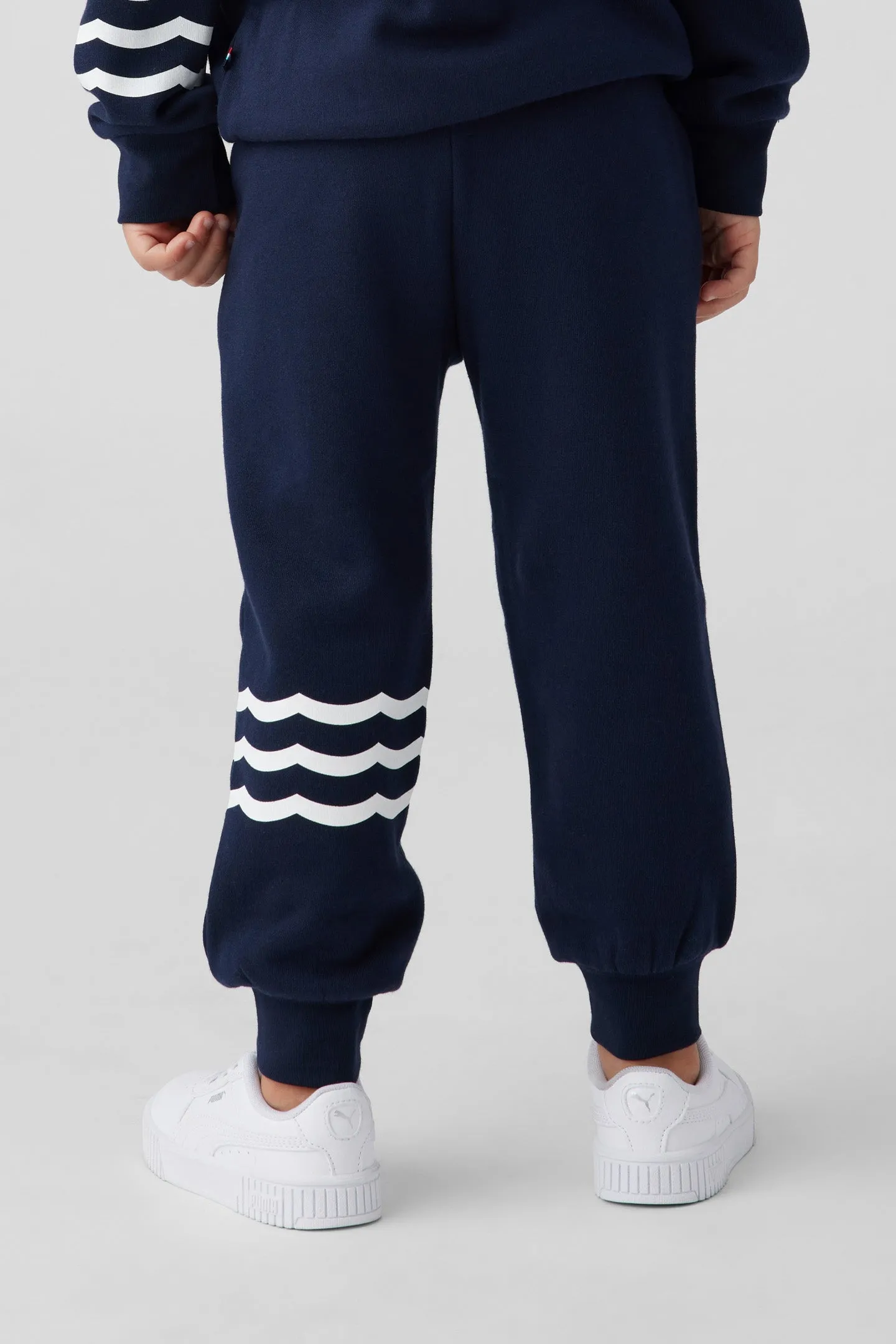 Kids Coastal Waves Jogger