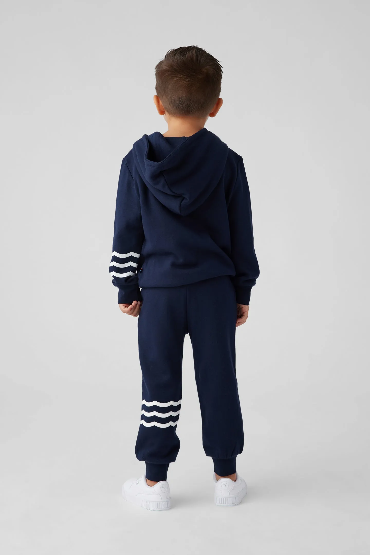 Kids Coastal Waves Jogger
