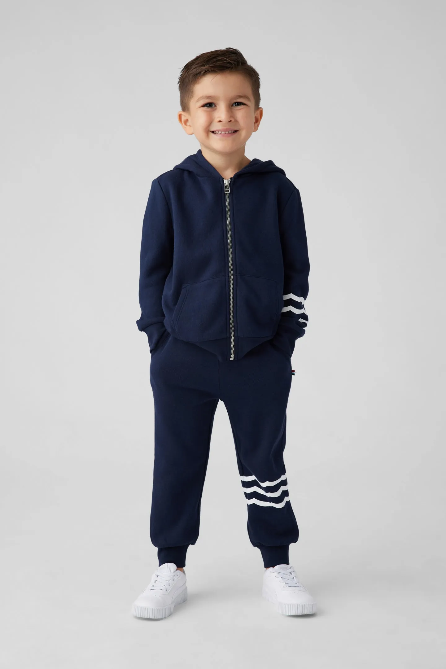 Kids Coastal Waves Jogger