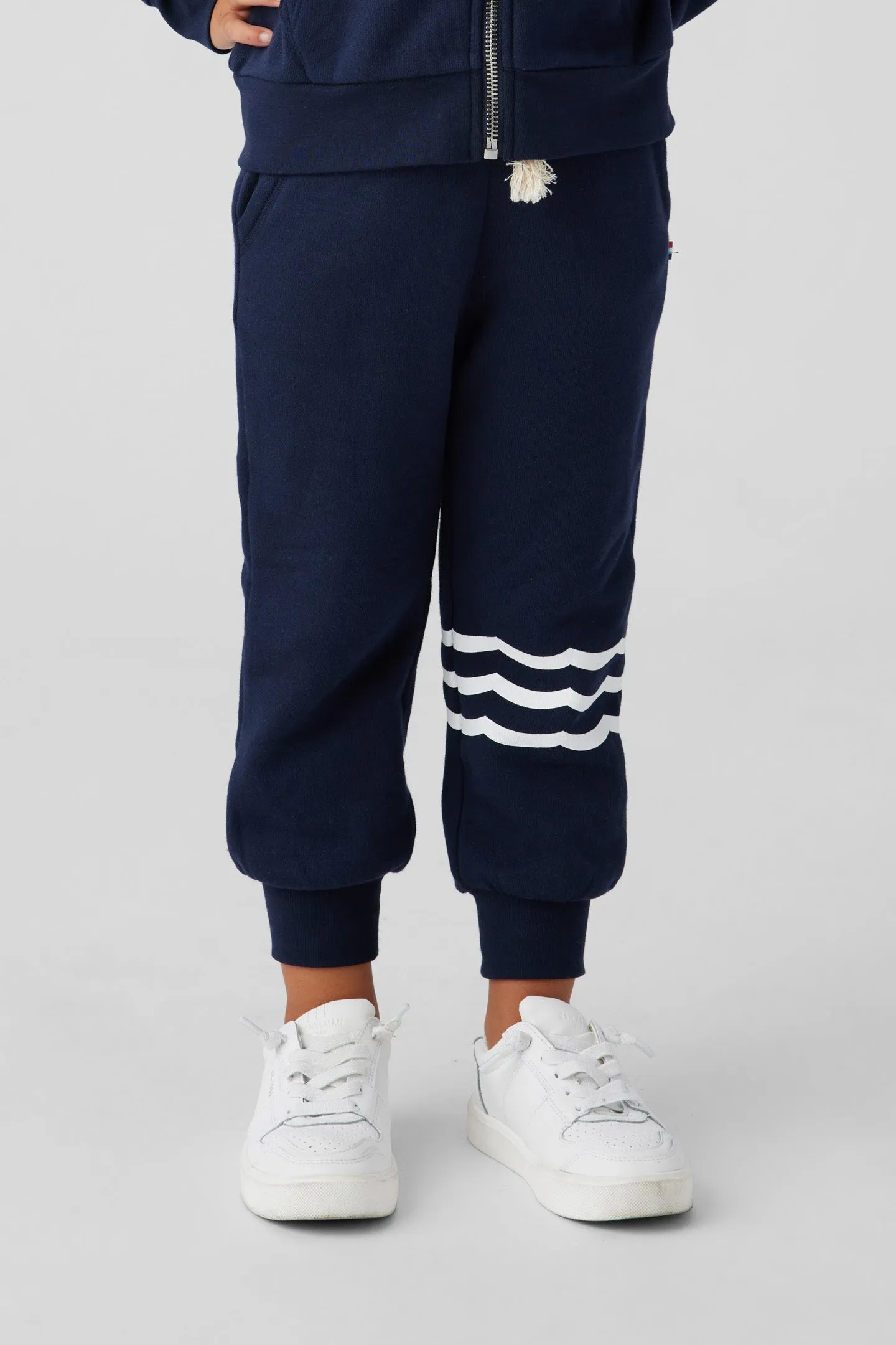 Kids Coastal Waves Jogger