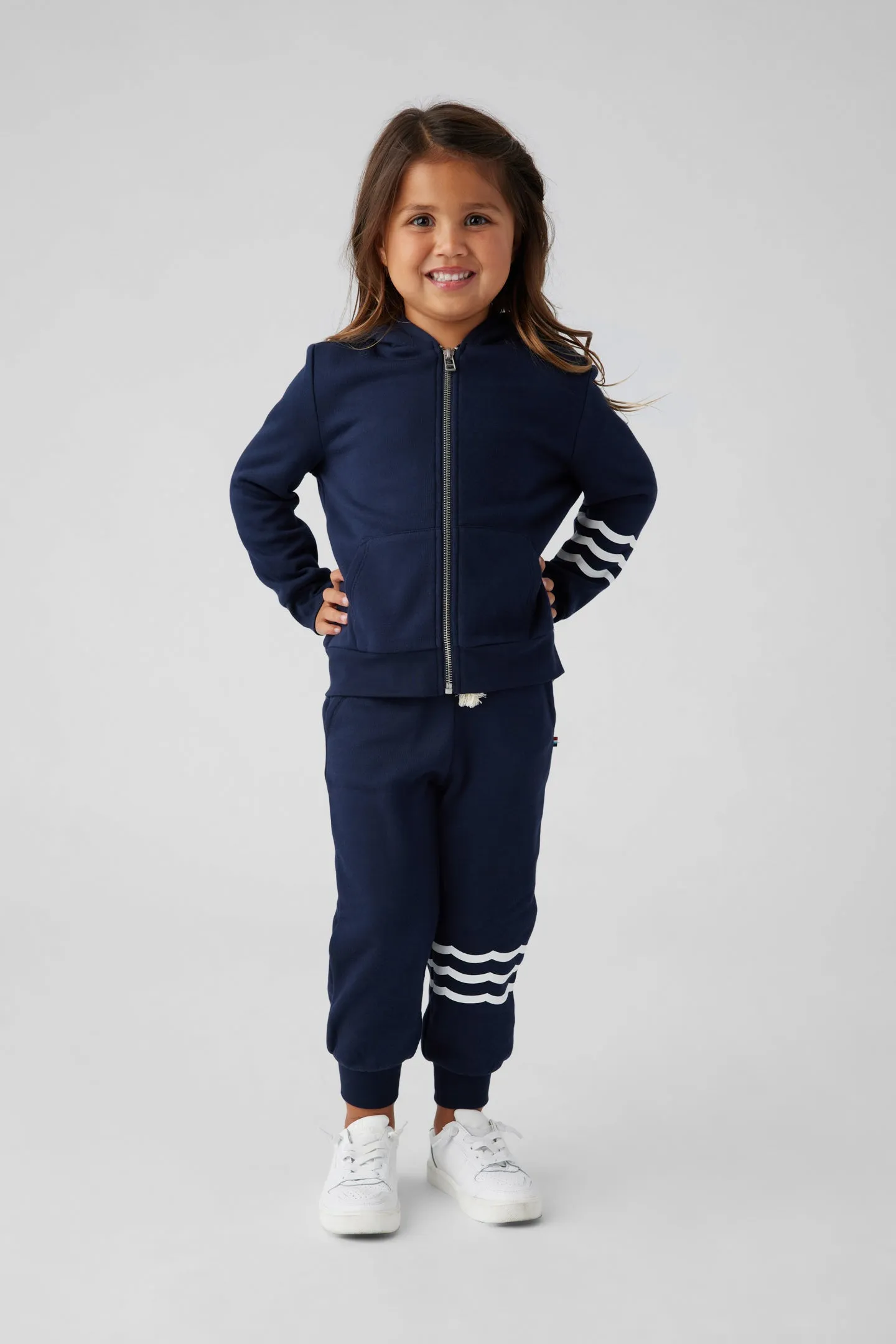 Kids Coastal Waves Jogger