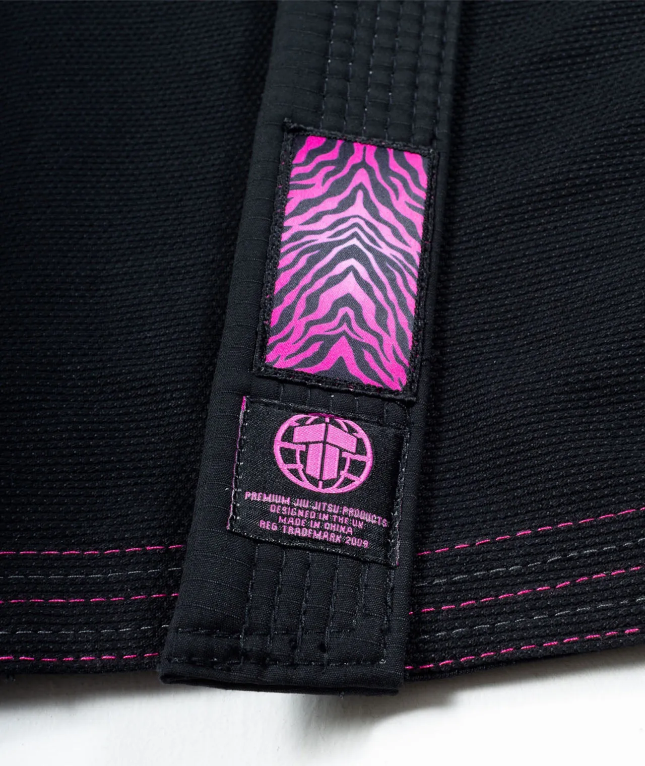 Kids Recharge Gi - Pink