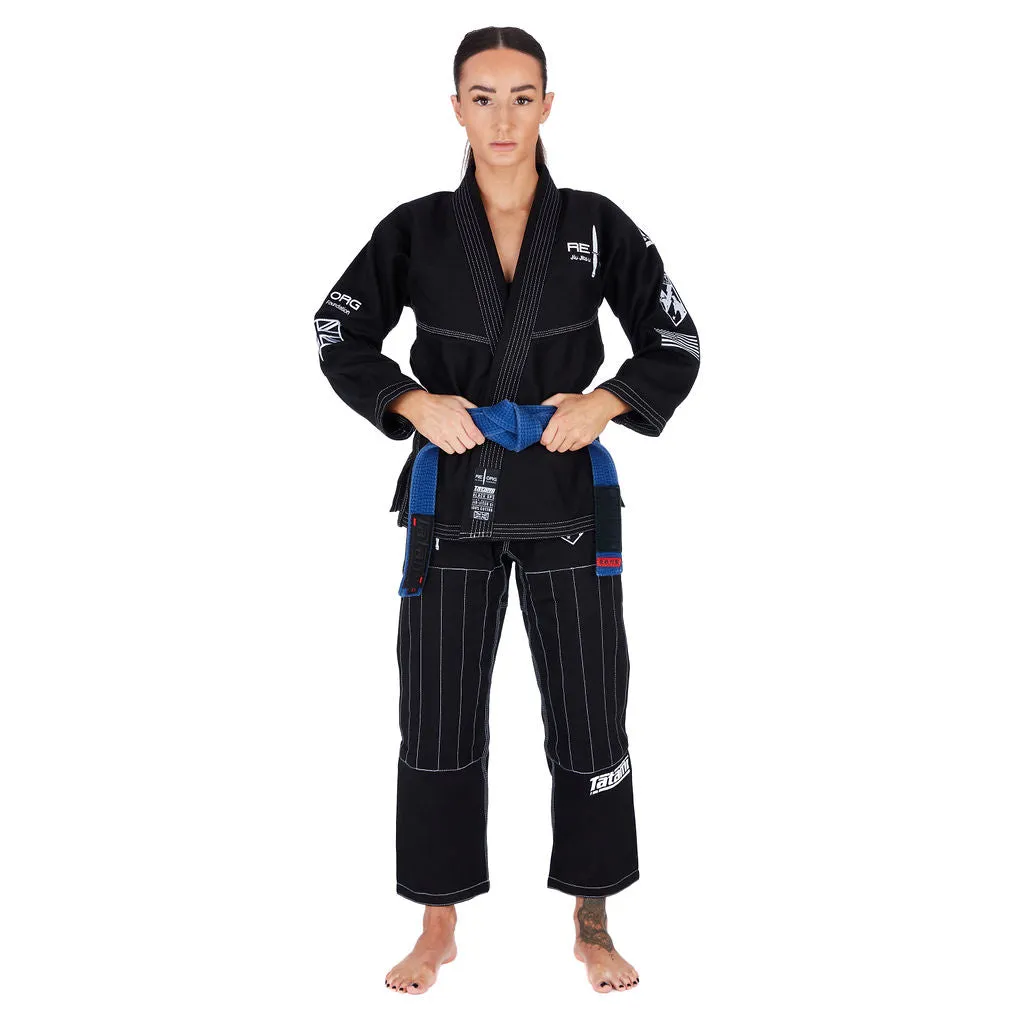 Ladies Tatami x Reorg Black Ops Gi