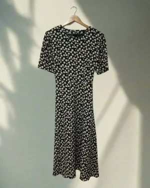 Lady Carol Floral Dress