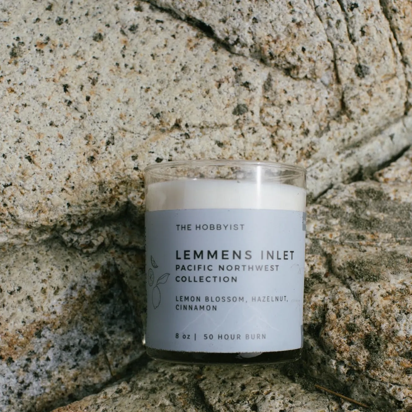 Lemmens Inlet | PNW Candle