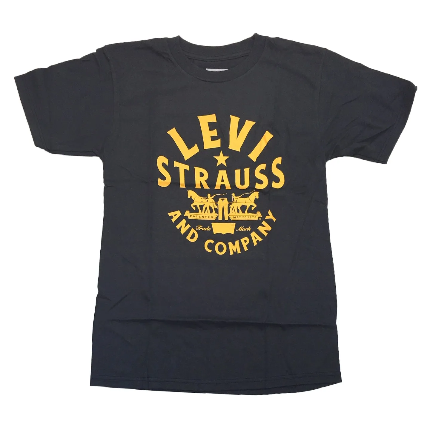 LEVI'S® GRAPHIC TEE (Navy) / $16.99 2 for $30