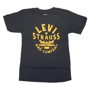LEVI'S® GRAPHIC TEE (Navy) / $16.99 2 for $30