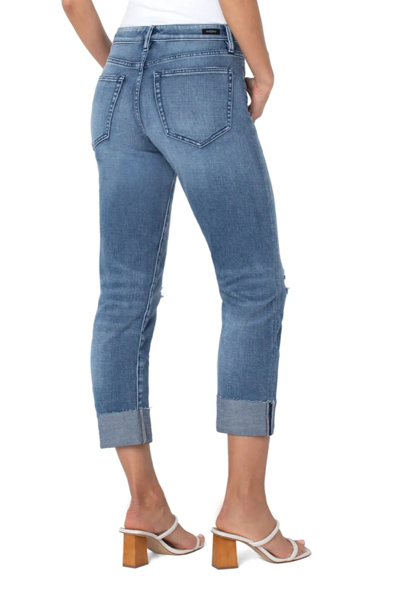 Liverpool- Marley Girlfriend with Raw Cut Cuff