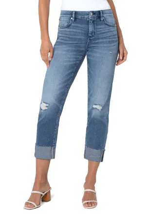 Liverpool- Marley Girlfriend with Raw Cut Cuff