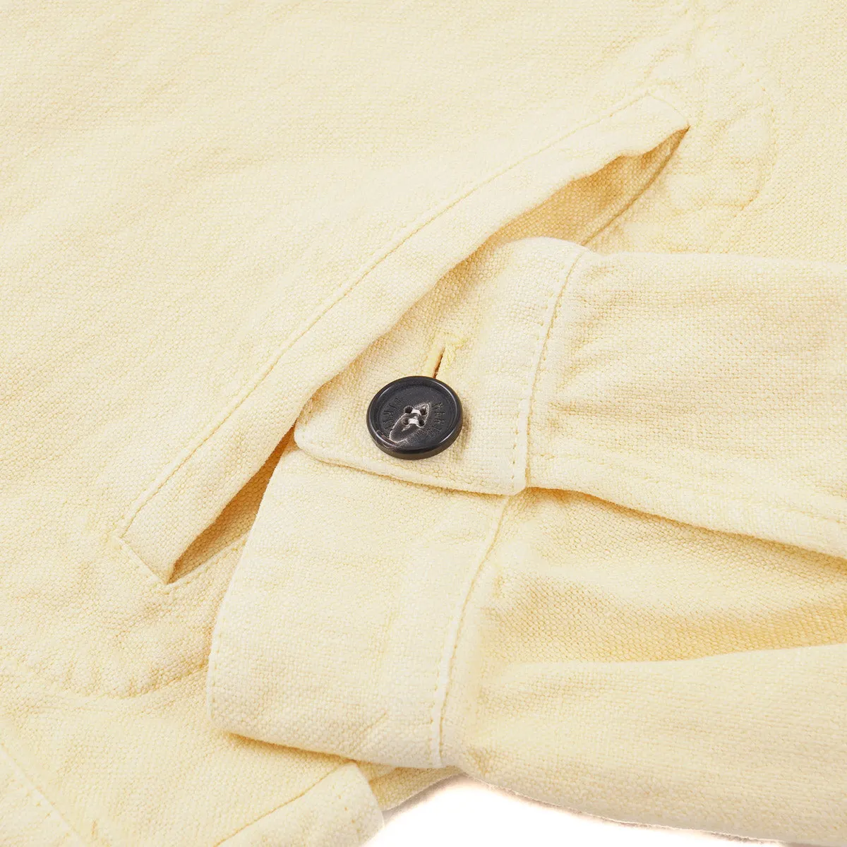Manto 'Strozzi' Linen Blouson Jacket