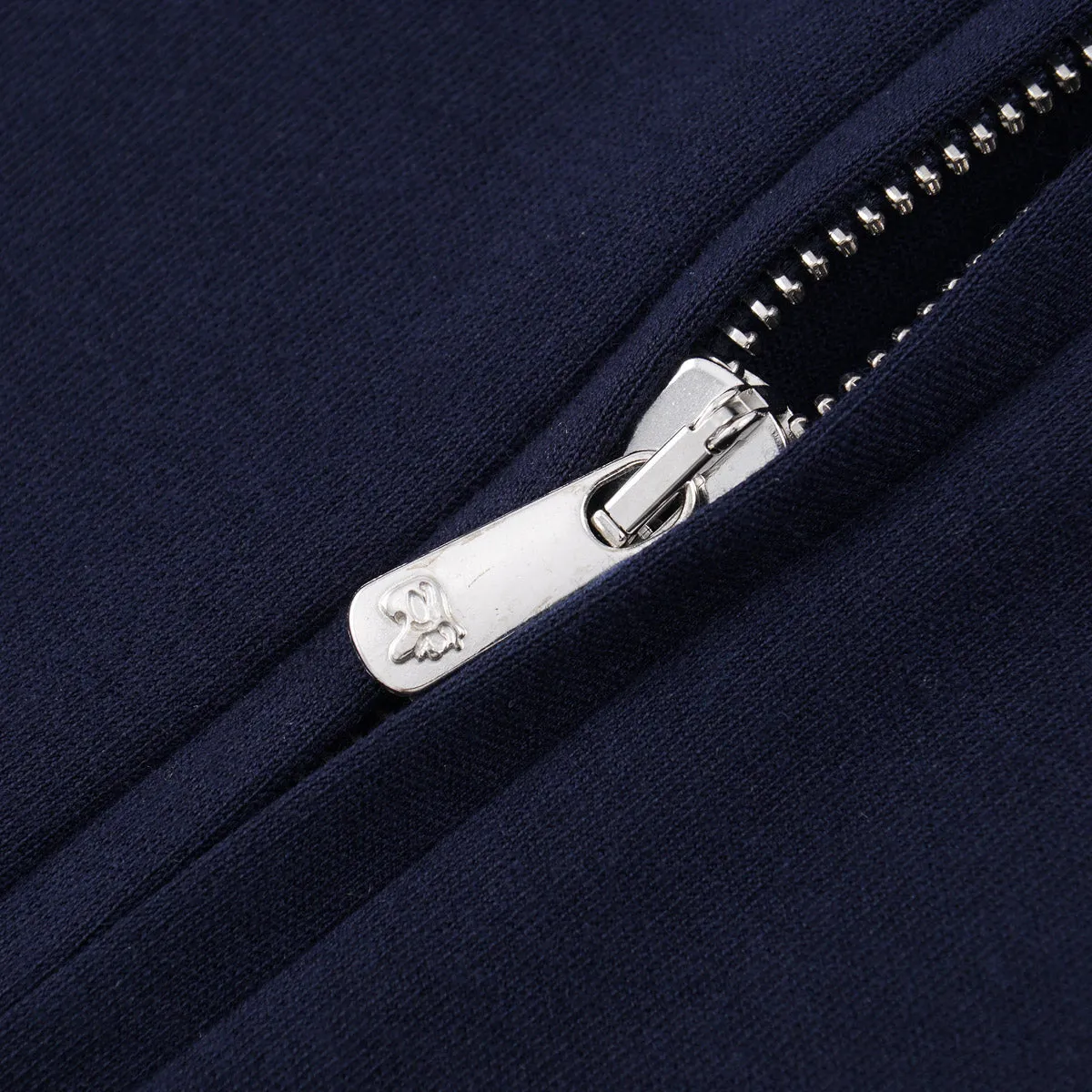 Marco Pescarolo Knit Jersey Wool Jacket
