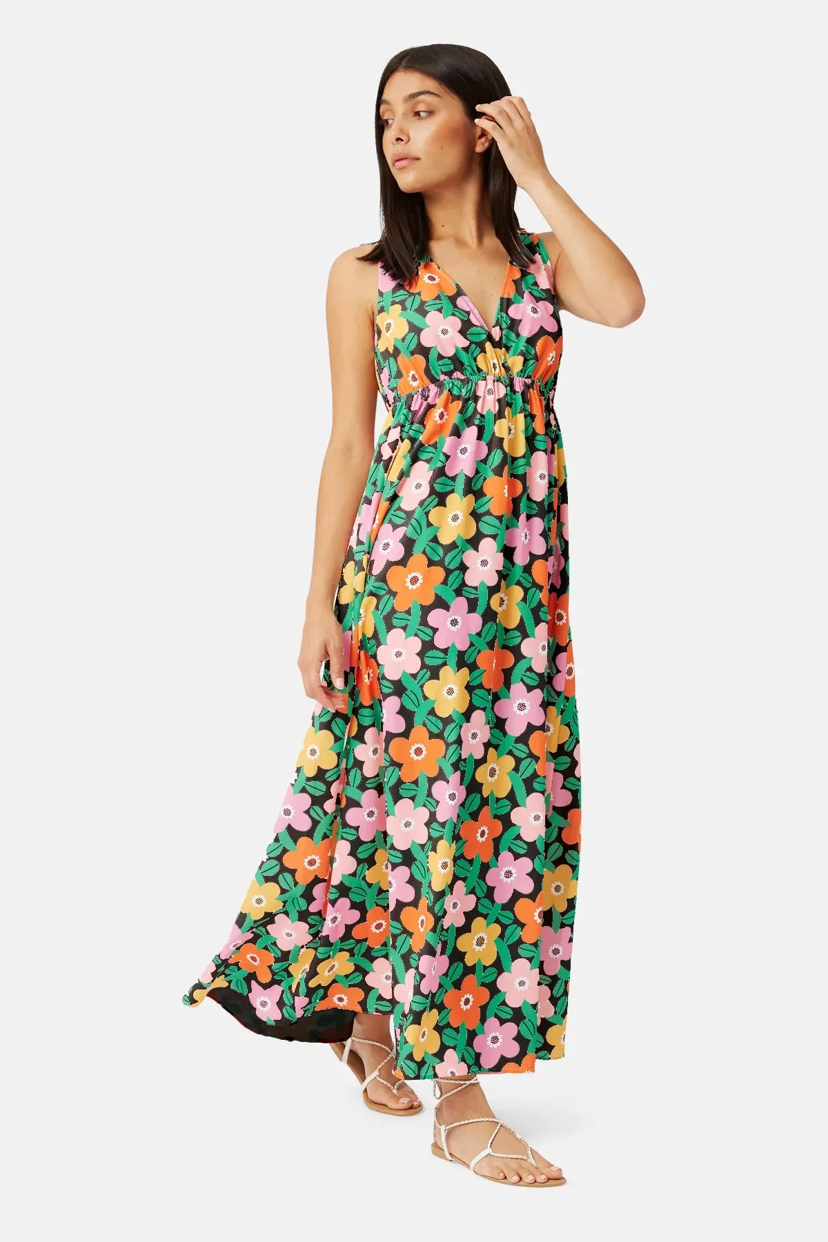 Maxi Dress - Slow Days of Summer