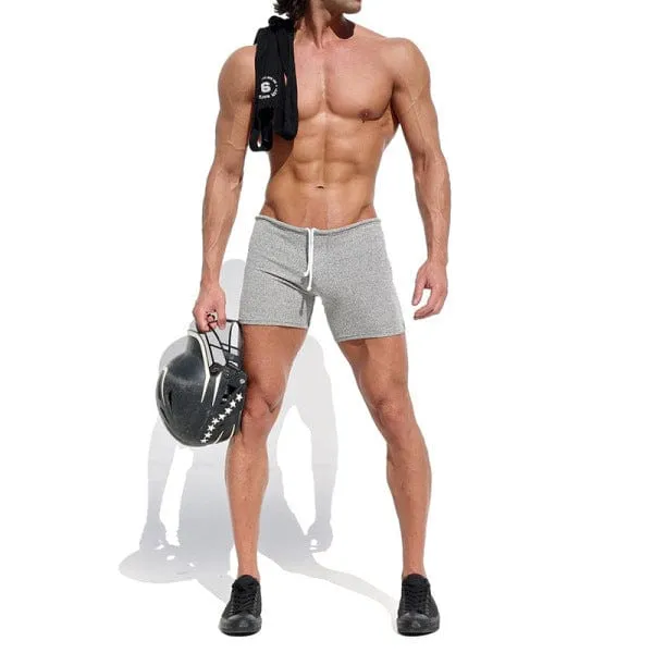 Men's low rise casual shorts