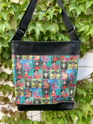 Myra Bag - The Many Fridas