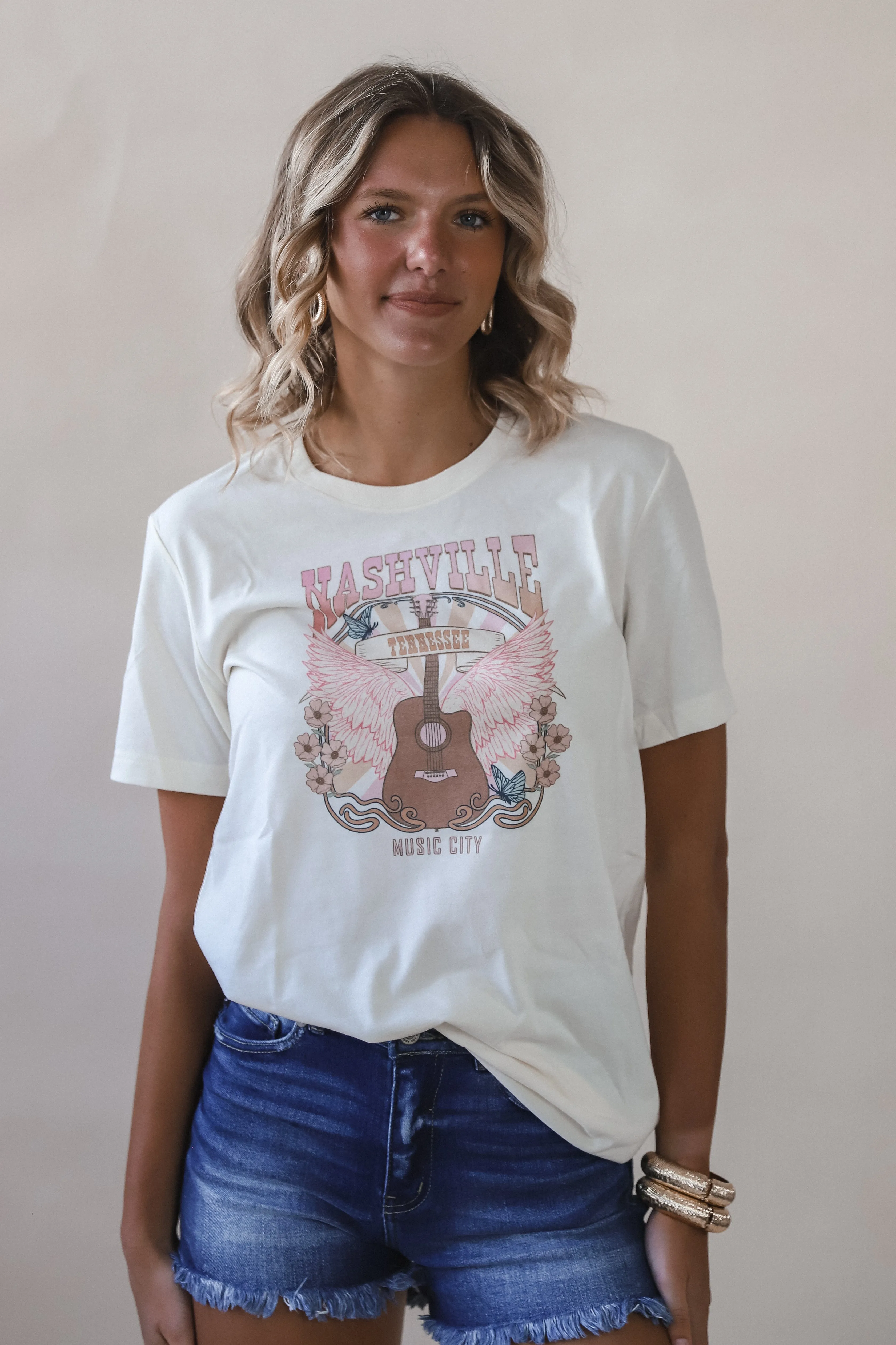 Nashville Tennesse Tee