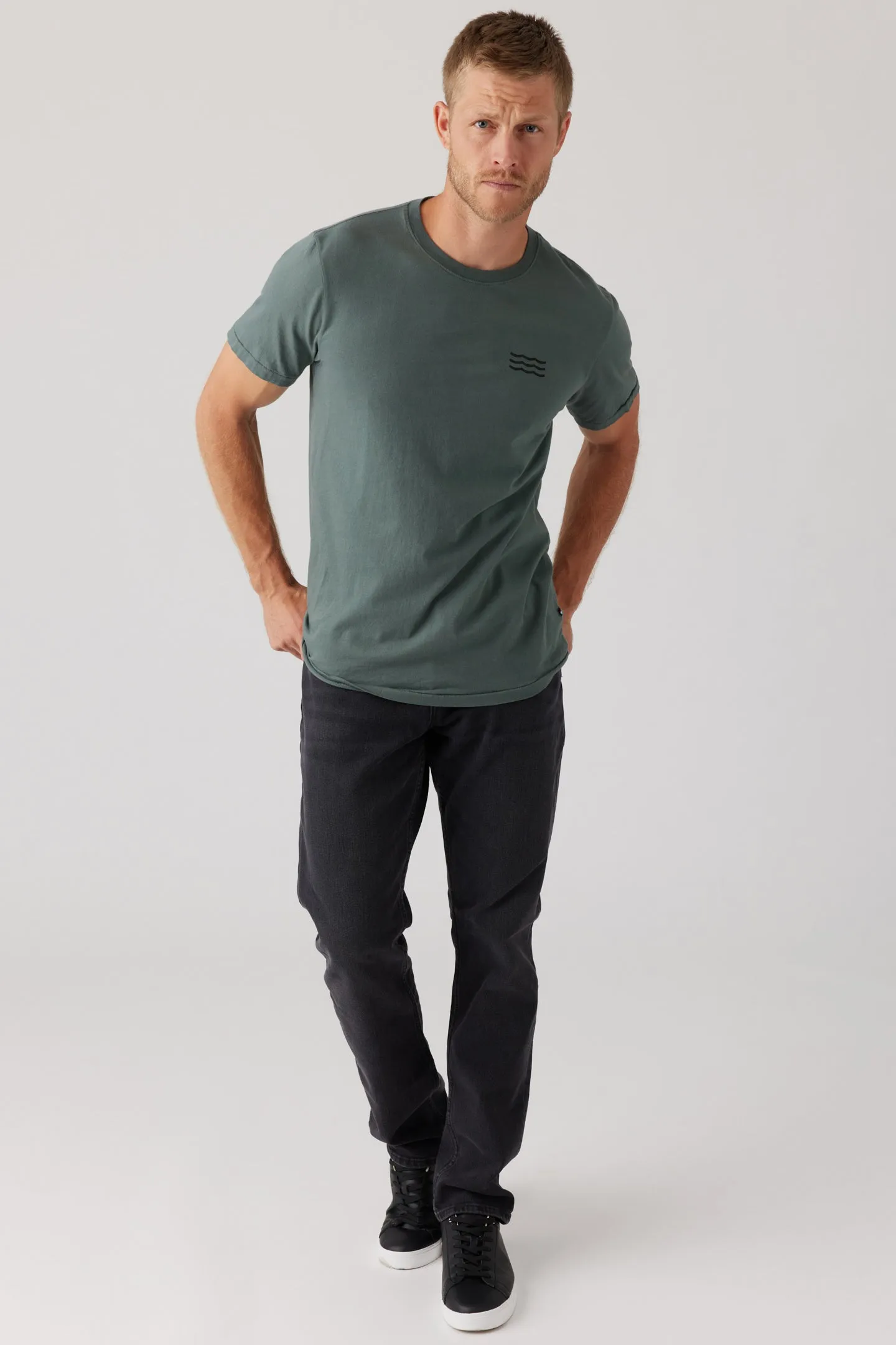Never Turning Back Tee