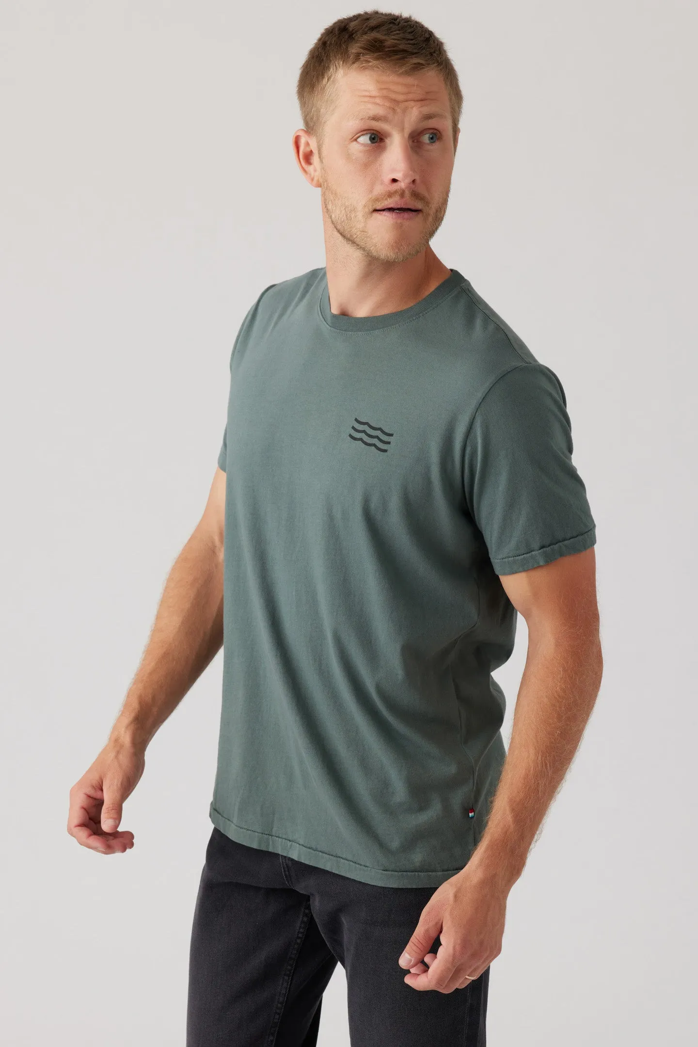 Never Turning Back Tee