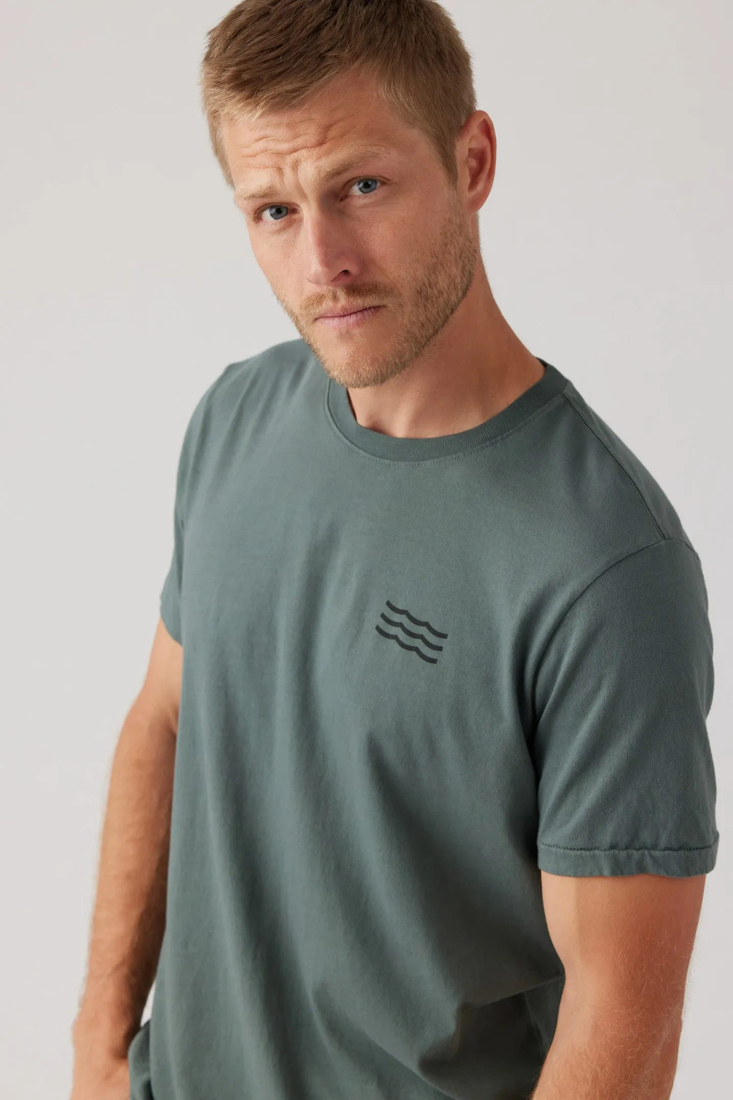 Never Turning Back Tee