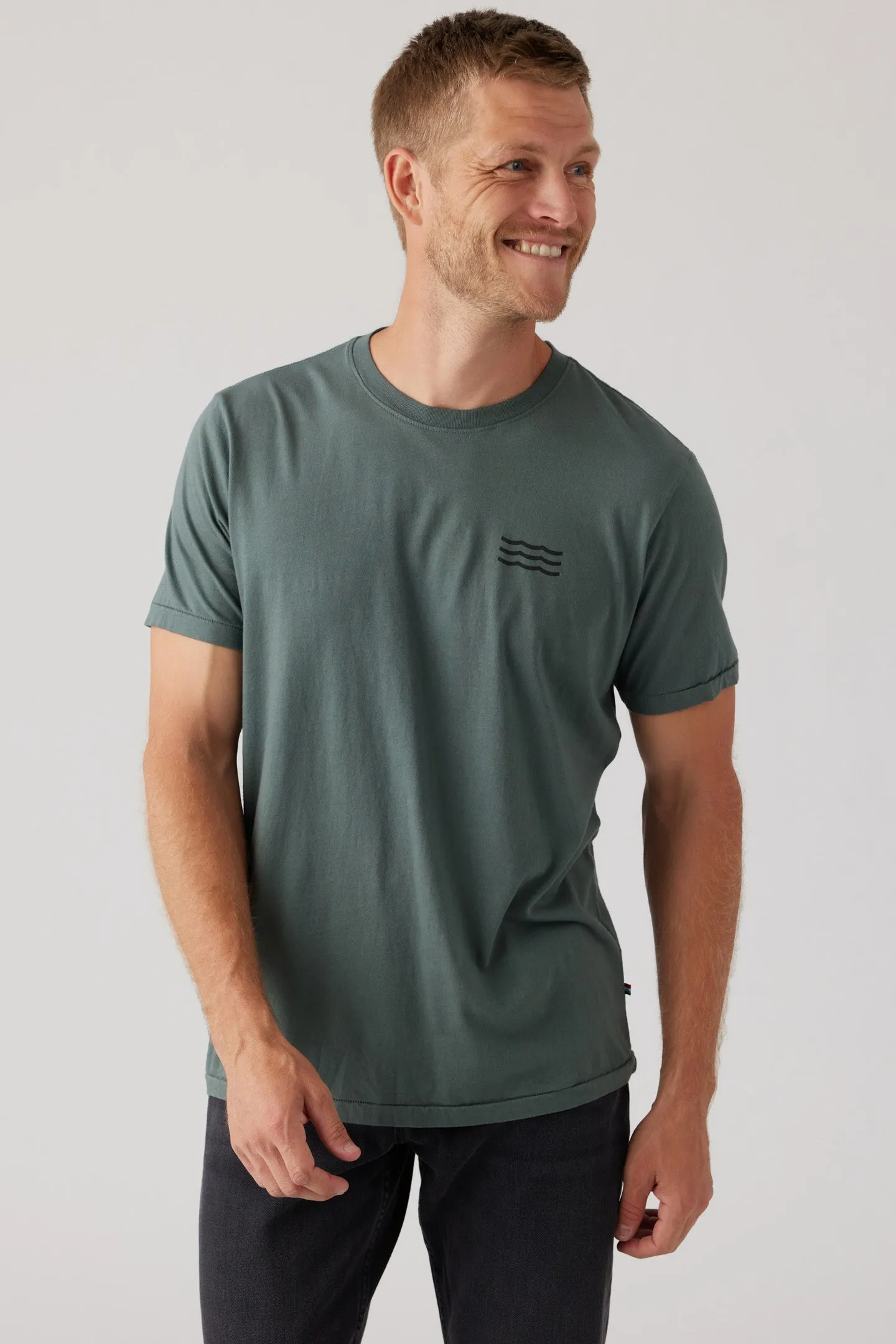 Never Turning Back Tee