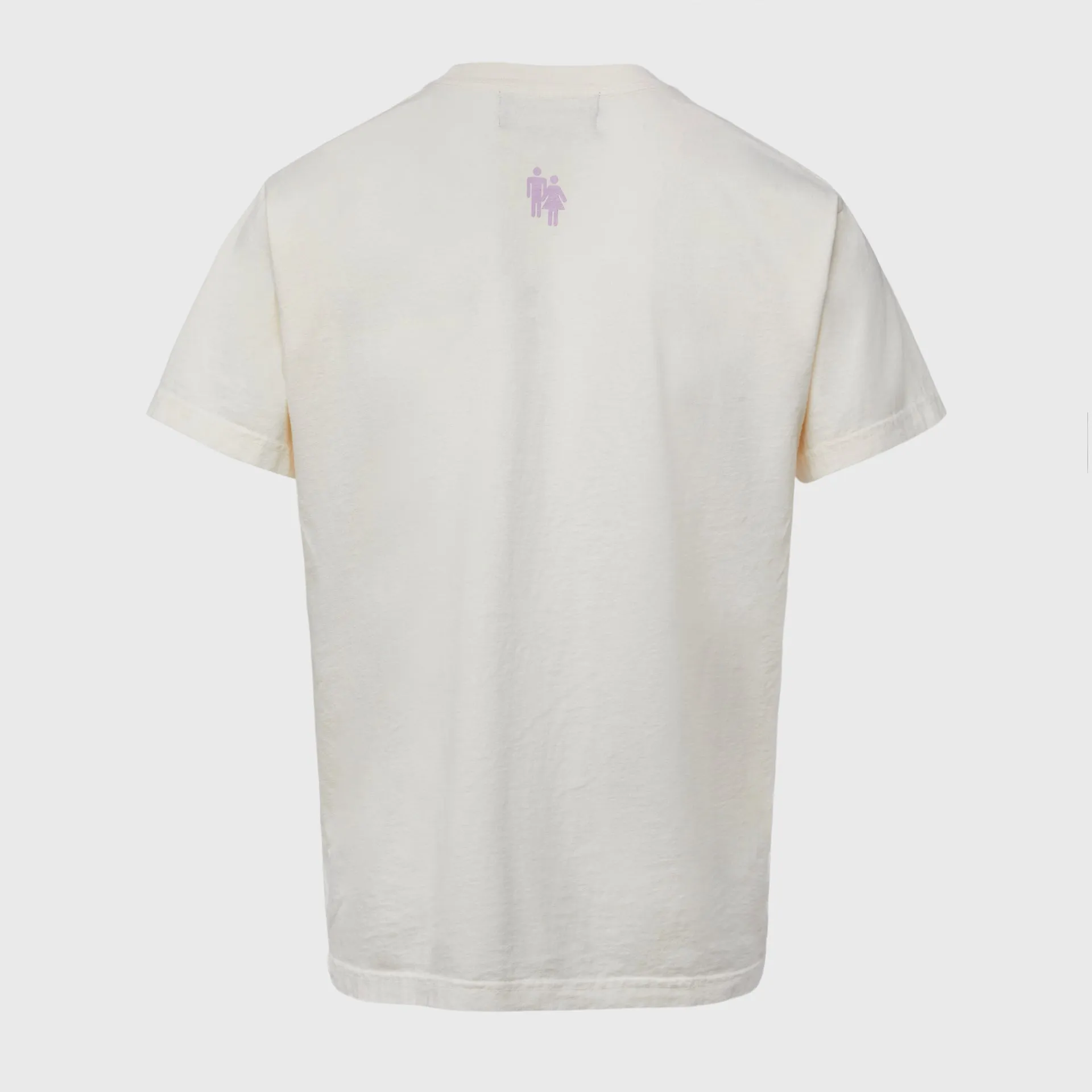 Paper Cut Tee Cream