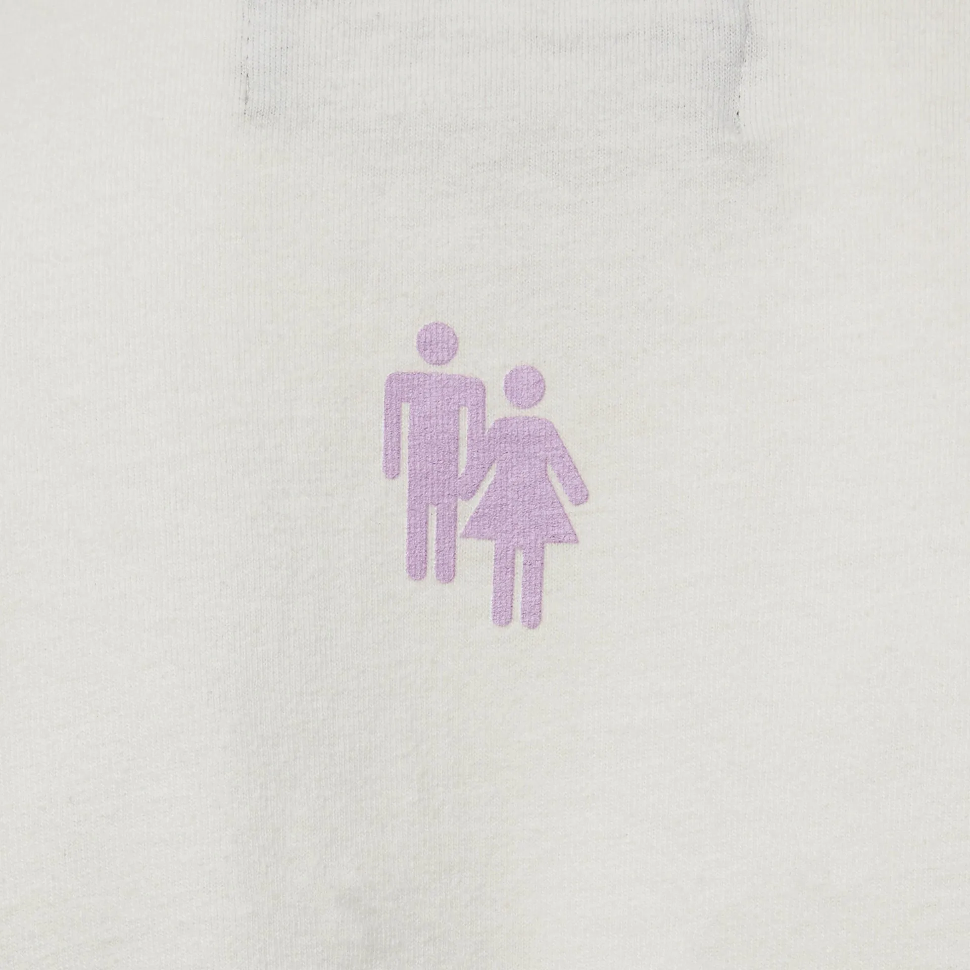 Paper Cut Tee Cream