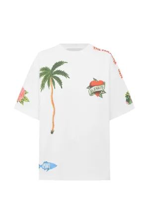 Paradise Inn Tee Cream