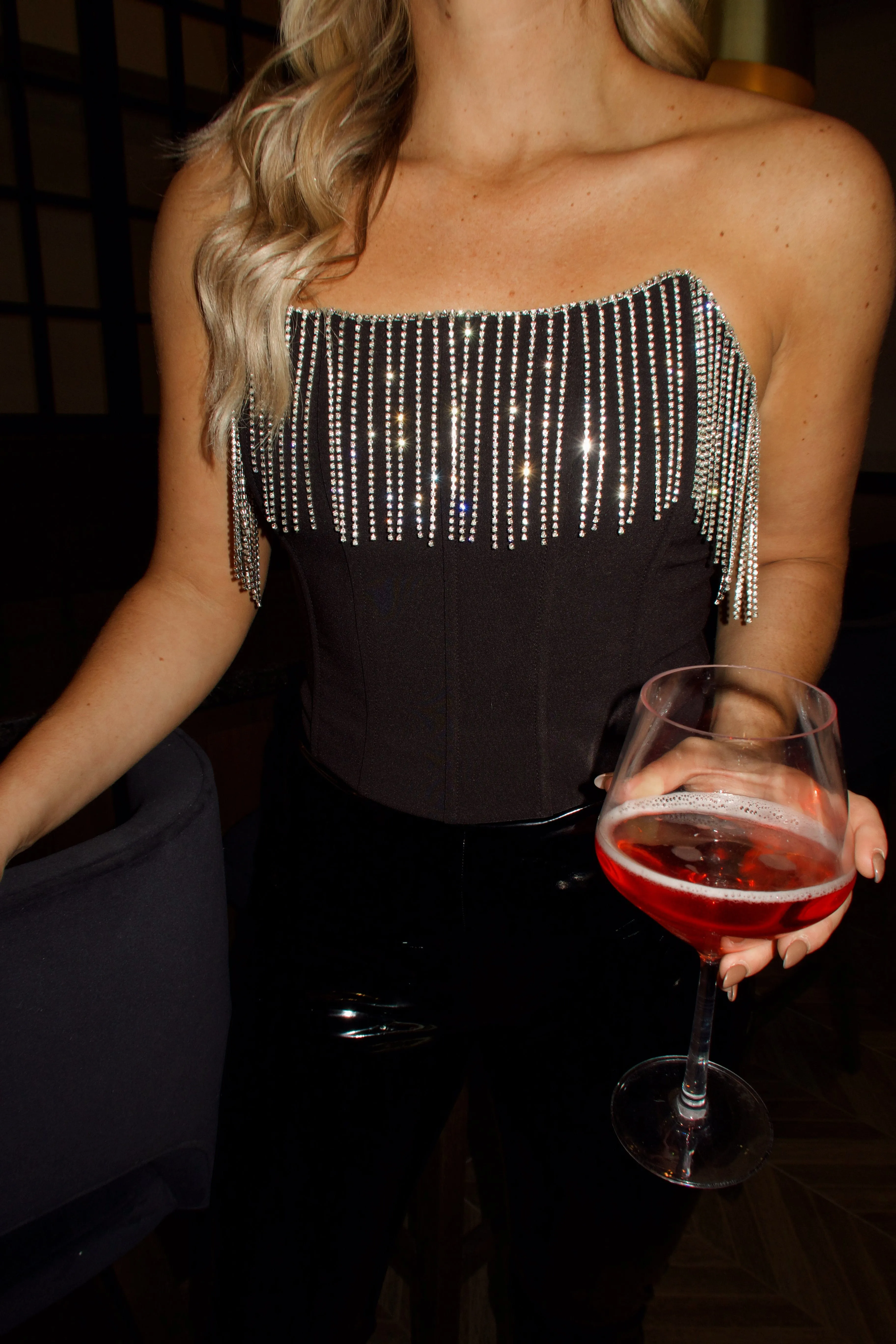 Party Season Top