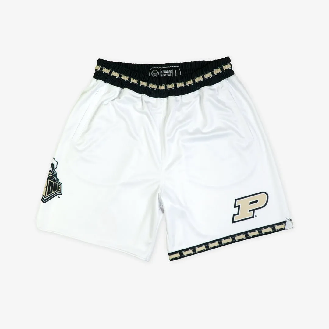 Purdue Boilermakers 1997-1998 Retro Shorts