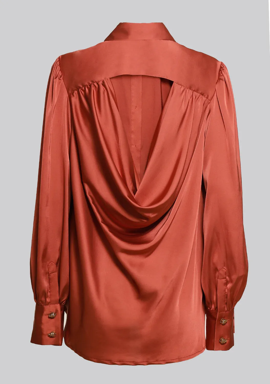 Regal Shirt - Rose