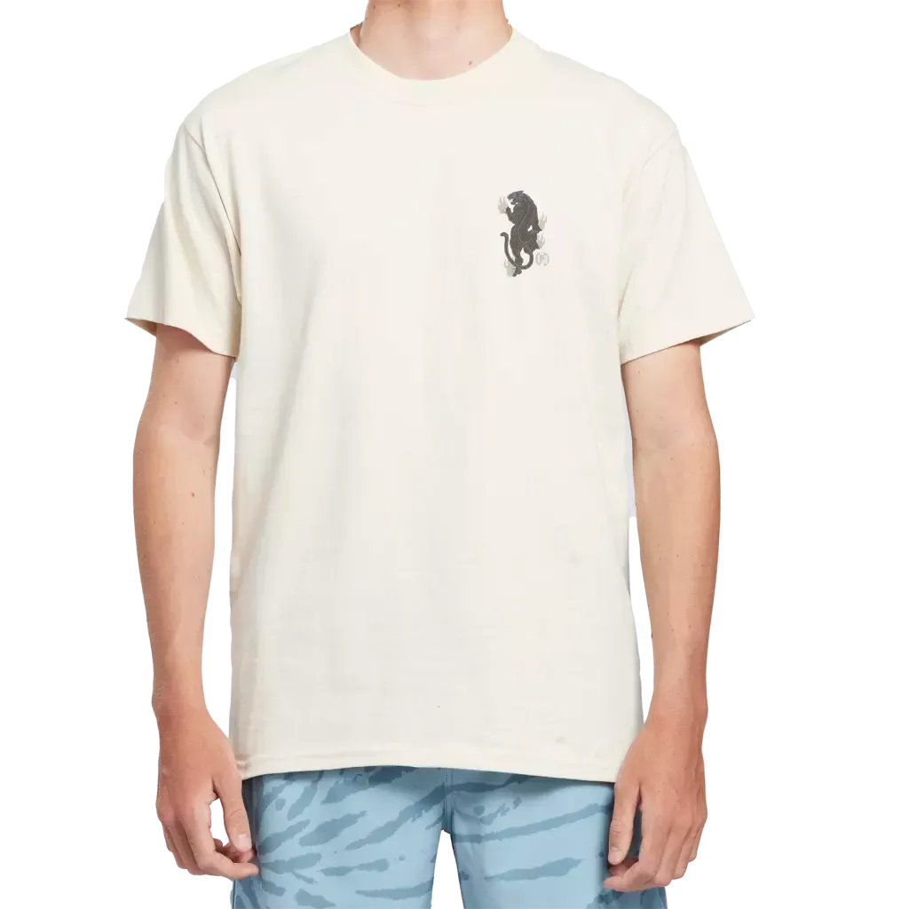 Rose Panther Heavyweight Tee