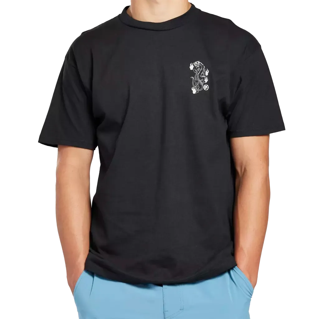 Rose Panther Heavyweight Tee