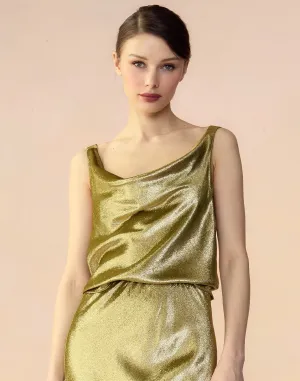 Shimmering Siren Top
