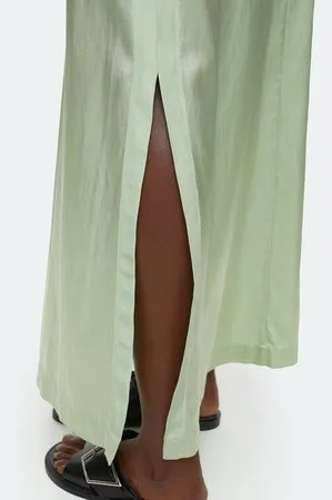Sleeveless Maxi Dress - Limonada